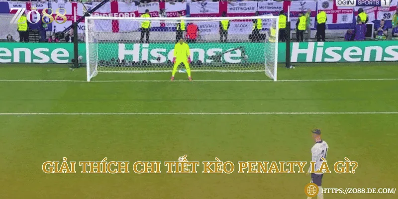Tìm hiểu về khái niệm kèo penalty trong cá độ bóng đá