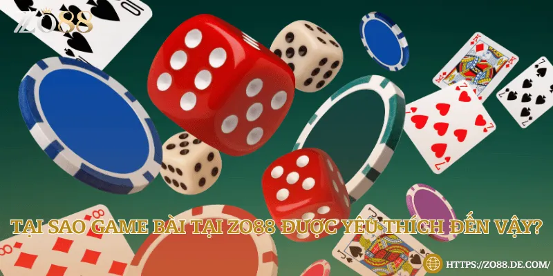 Những ưu điểm nổi bật của chuyên mục game bài giúp thu hút người chơi